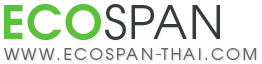 ECOSPANTHAI จำหน่ายผลิตภัณฑ์ Air conditioner, Boiler , Chiller, Cooling Tower , Evaporative Condenser
